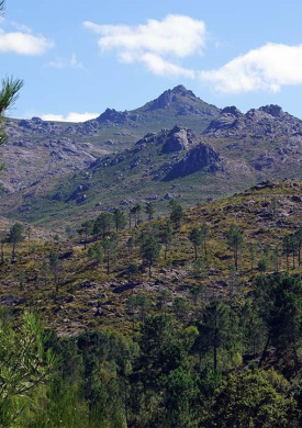 Parque Natural Baixa Limia-Serra do Xurés