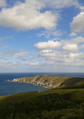 Estaca de Bares