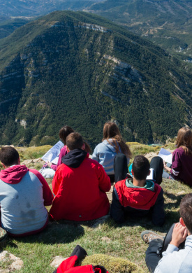 Geoparque Sobrarbes