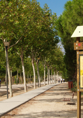 Parque Periurbano de Polvoranca