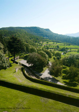Parque del Castell de Montesquiu (0)