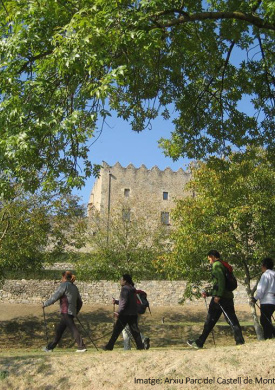 Parque del Castell de Montesquiu (0)