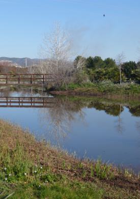 Jardín de los Paisajes Mediterráneos