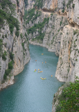 Espai Natura Congost de Mont-rebei