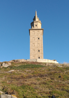 Espacio Natural de Interés Local Torre de Hércules