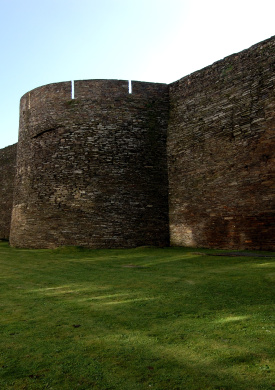 Muralla de Lugo