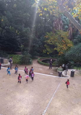 Jardín Botánico-Histórico La Concepción